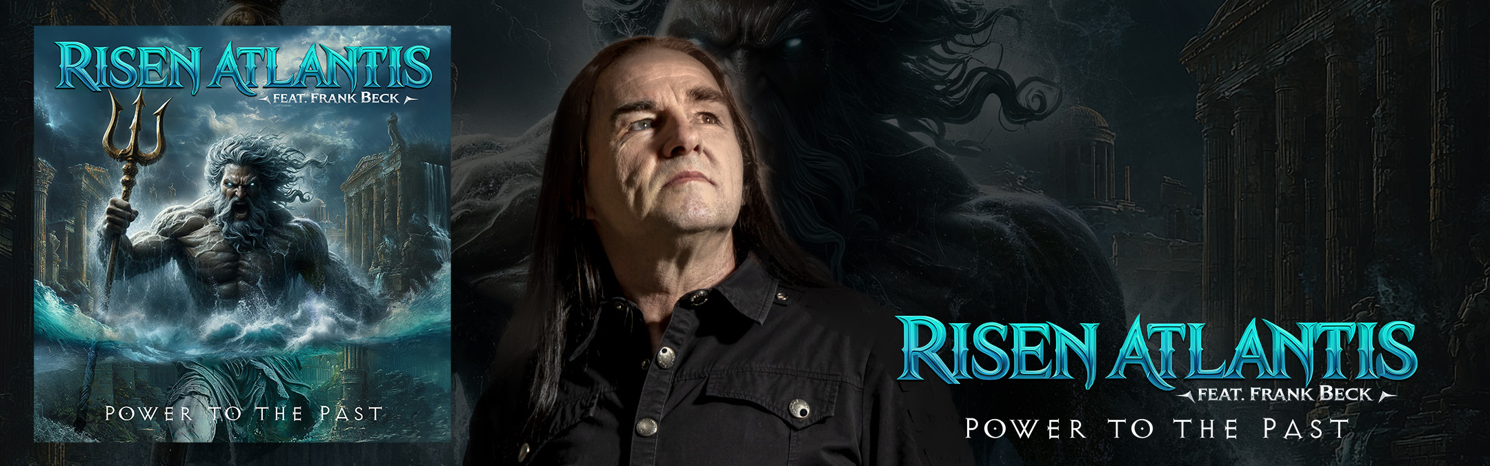 Risen Atlantis feat. Frank Beck 